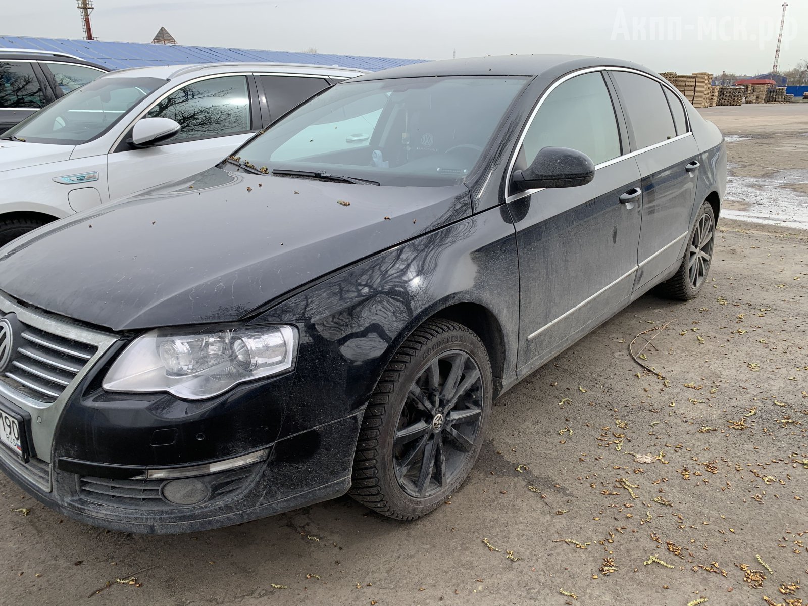 АКПП AISIN TF-60SN (AQ250, 09G) VW Passat B6 | Ремонт и диагностика АКПП